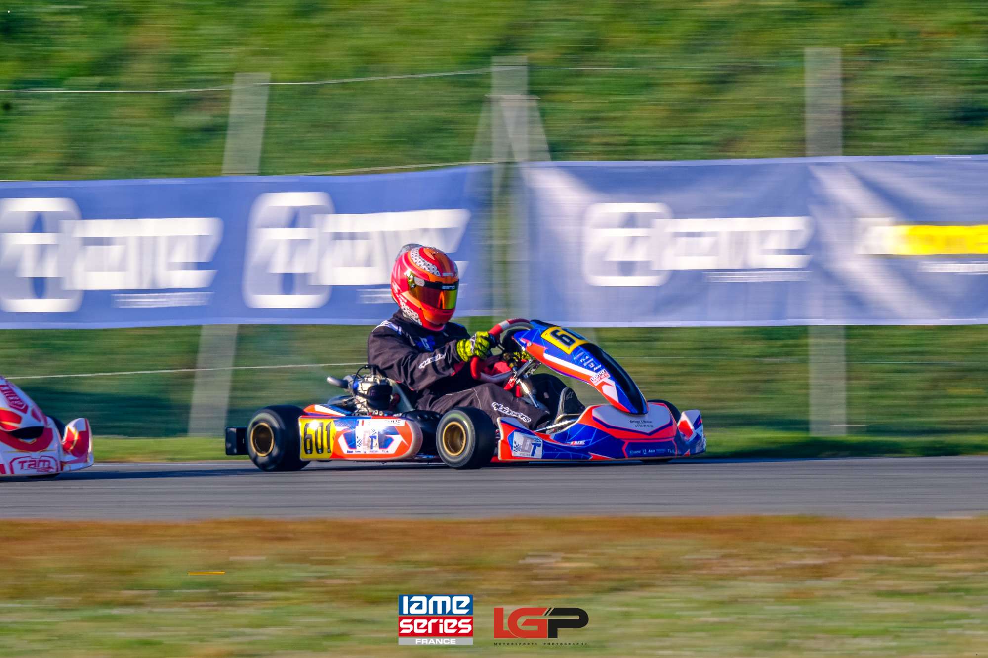 CASTELLET KART RACING 